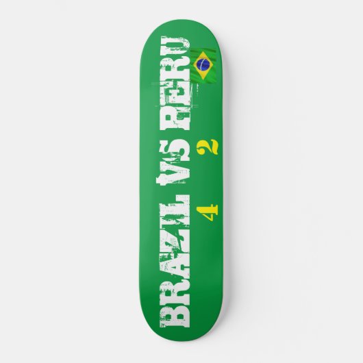 BRÉSIL / JMT BRAZIL Skateboard (Recto)