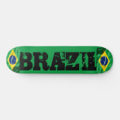 BRÉSIL Skateboard (Horz)