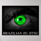 Brésilien Jiu Jitsu - Poster de vision (Devant)