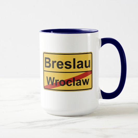 Breslau Mug (Droite)