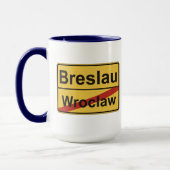 Breslau Mug (Gauche)