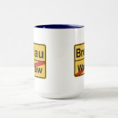 Breslau Mug (Centre)