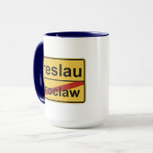 Breslau Mug (Devant gauche)