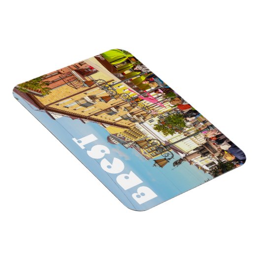 Brest Belarus Cityscape Architecture Street Б р с Magneet (Rechterzijde)