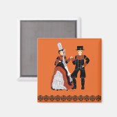 Bretagne, Bigouden, Frankrijk Magneet (Voorkant / Achterkant)