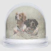 Bretagne Espagnol, Bretagne française (Avant)