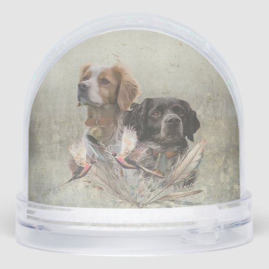 Bretagne Espagnol, Bretagne française (Arrière)