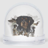 Bretagne Espagnol, Bretagne française (Arrière)