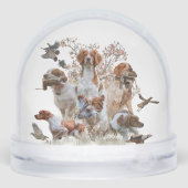 Bretagne Espagnol, Bretagne française (Arrière)