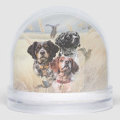 Bretagne Espagnol, Bretagne française (Avant)