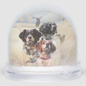 Bretagne Espagnol, Bretagne française (Arrière)