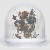 Bretagne Espagnol, Bretagne française (Avant)