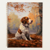 Bretagne Espagnol en automne Leaves automne Inspir (Devant)