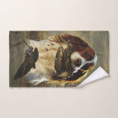 Bretagne française, Art (Serviette à main)