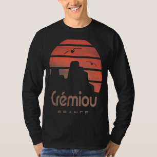 Bretagne Frankrijk Crémiou T-shirt