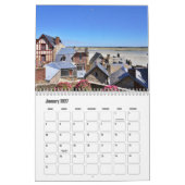 Bretagne-Frankrijk Kalender (Jan 2027)
