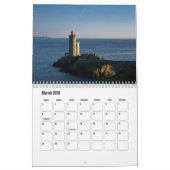 Bretagne-Frankrijk Kalender (Mar 2026)