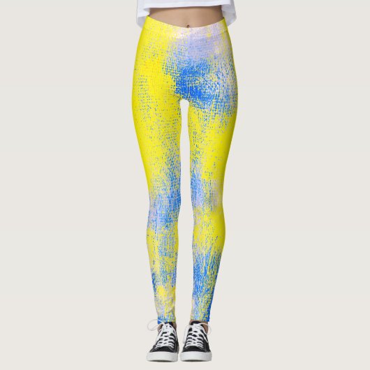 Bretagne Leggings (Voorkant)