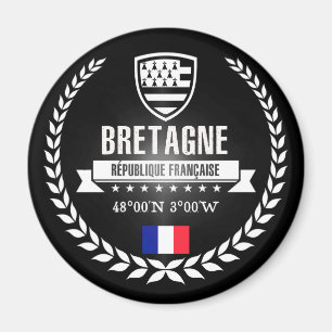 Bretagne Magneet