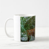 Bretagne Spaniel Mug (Gauche)
