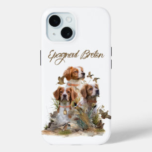 Bretagne Spaniel, Passie voor vogels