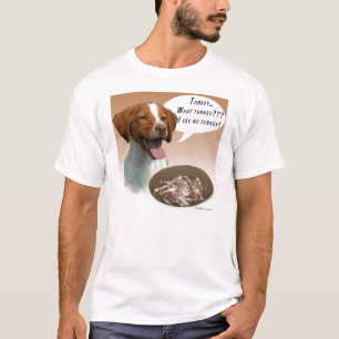 Bretagne Spaniel Turkije T-shirt