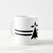 Brethaanhermin Koffiemok (Voorkant links)