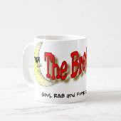 bretheren la tasse de café (Devant gauche)