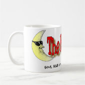 bretheren la tasse de café (Gauche)
