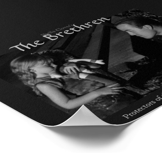 Brethren - Beschermingsreeks Poster (Hoek)