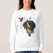 Breton Spaniel  Trui (Voorkant)