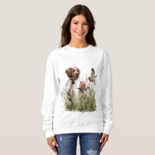 Breton Spaniel Trui