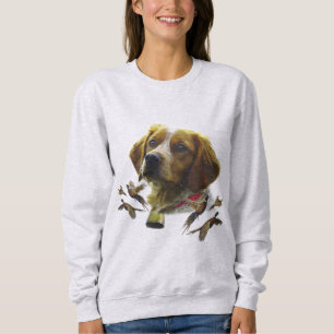 Breton Spaniel Trui
