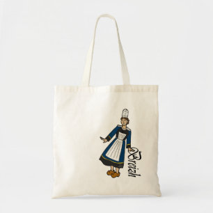 Breton Woman #1 Tote Bag