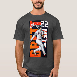 Brett Baty 22 1 T-shirt