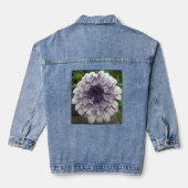 Brett Denim Jacket (Achterkant)