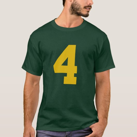 Brett Favre Judas Shirt (Voorkant)