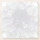 Brett Glazen Onderzetter (Achterkant)