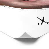 BRETT KAVANAUGH Halloween Mask Poster (Hoek)