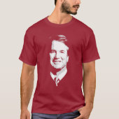 Brett Kavanaugh T-Shirt (Devant)
