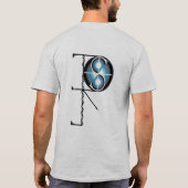 brett t-shirt (Achterkant)