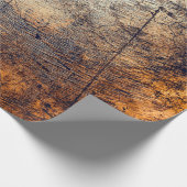 breuk van de textuurgrunge nood cadeaupapier (Hoek)