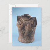 Breukbord Briefkaart (Voorkant / Achterkant)