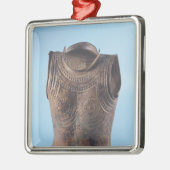 Breukbord Metalen Ornament (Links)