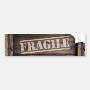 Breukhout, bumpersticker