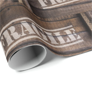 Breukhout, cadeaupapier