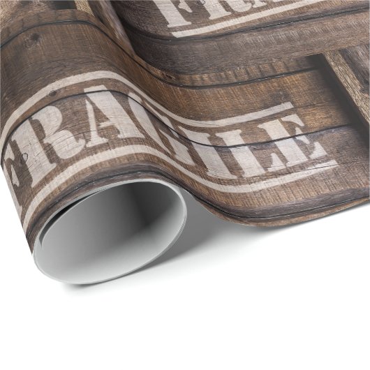 Breukhout,  cadeaupapier (Rol Hoek)