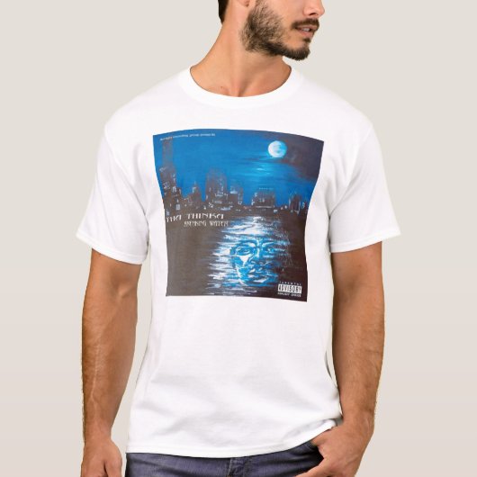 Breukwater T-shirt (Voorkant)