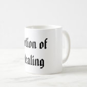 Breuvage magique de tasse curative (Devant droit)