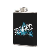 Brevard North Carolina Bergen Heupfles (Links)